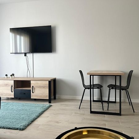 Harmonia Apartments 什切青 外观 照片
