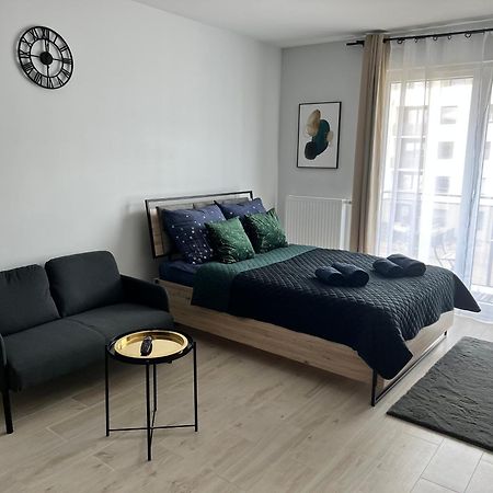 Harmonia Apartments 什切青 外观 照片