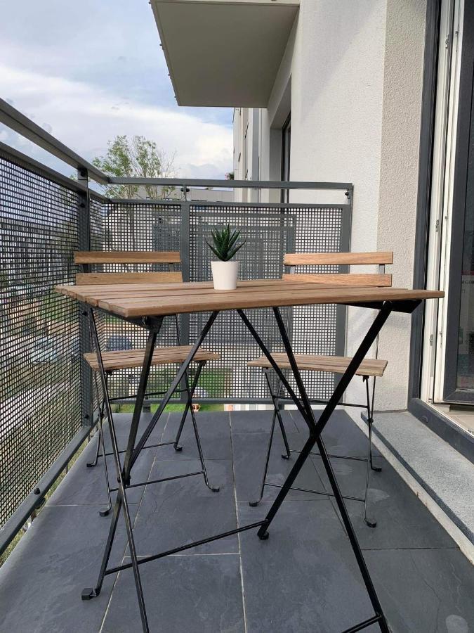 Harmonia Apartments 什切青 外观 照片