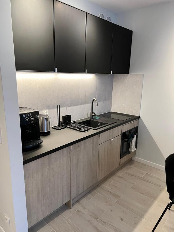 Harmonia Apartments 什切青 外观 照片