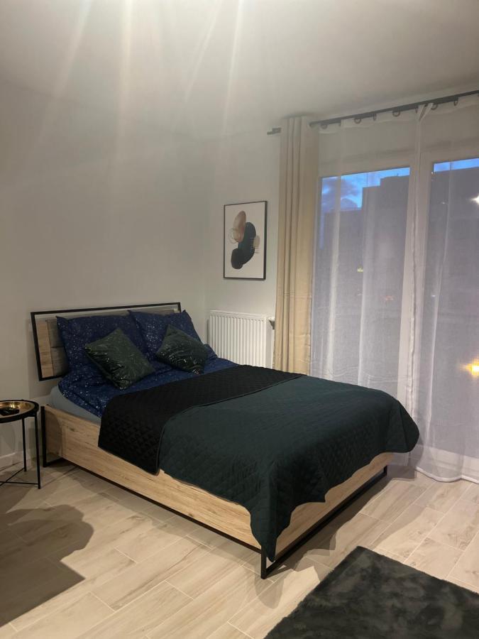 Harmonia Apartments 什切青 外观 照片