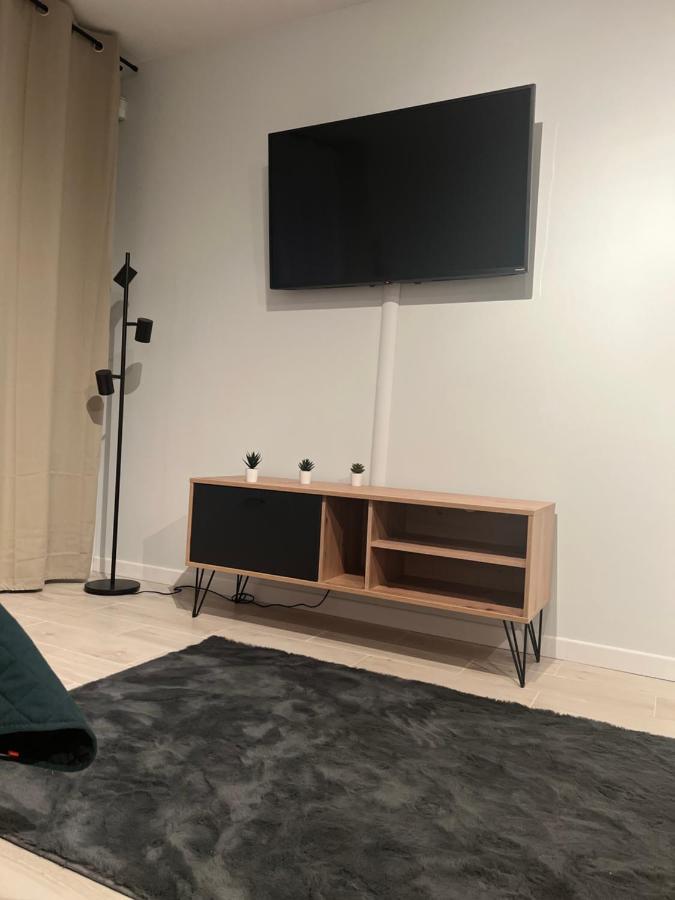 Harmonia Apartments 什切青 外观 照片