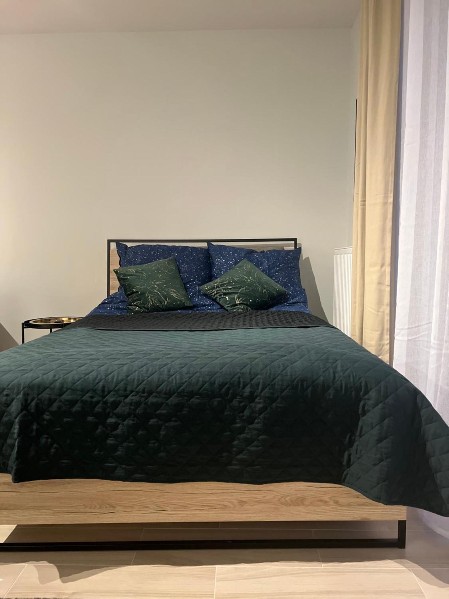 Harmonia Apartments 什切青 外观 照片