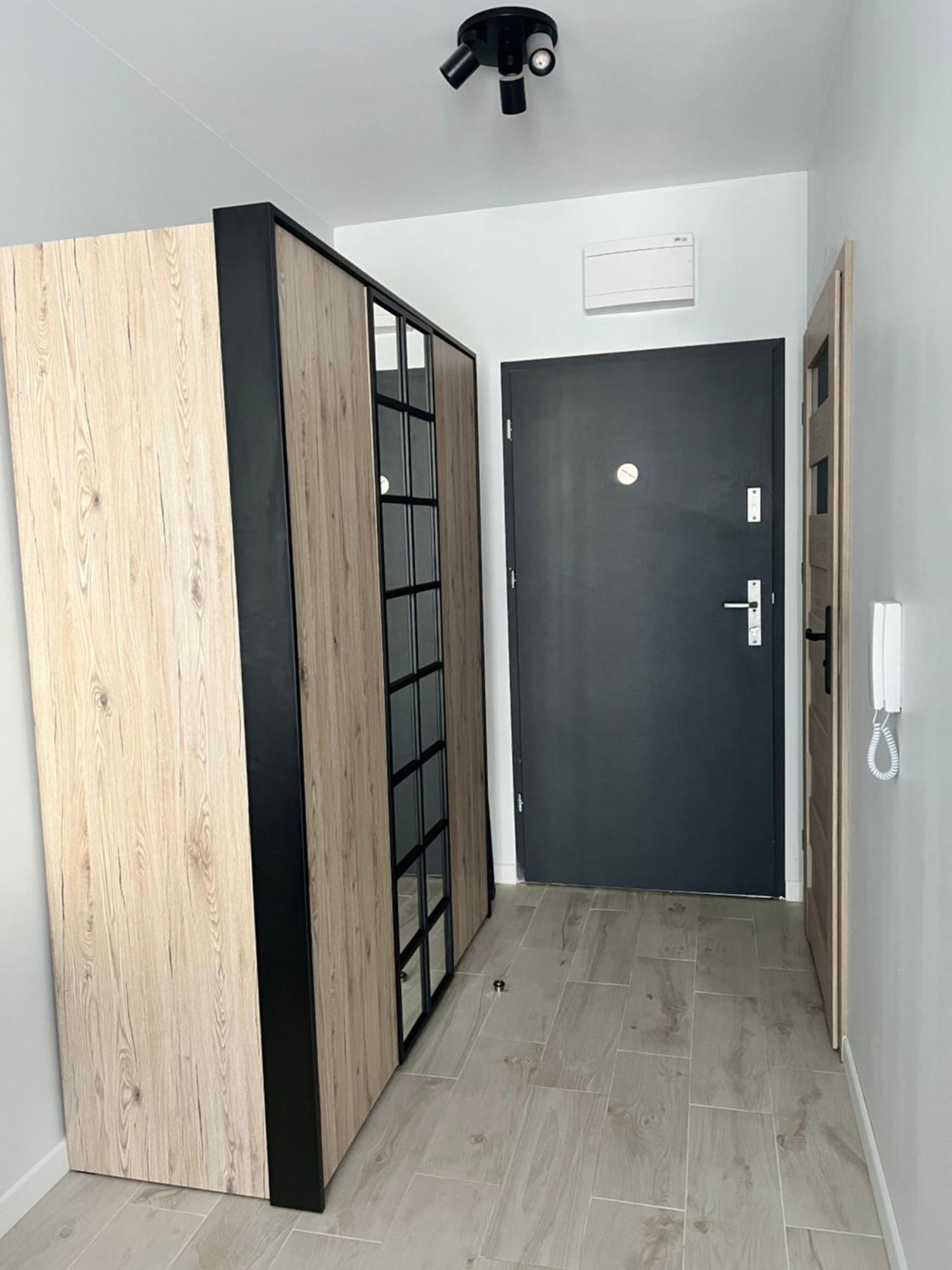 Harmonia Apartments 什切青 外观 照片