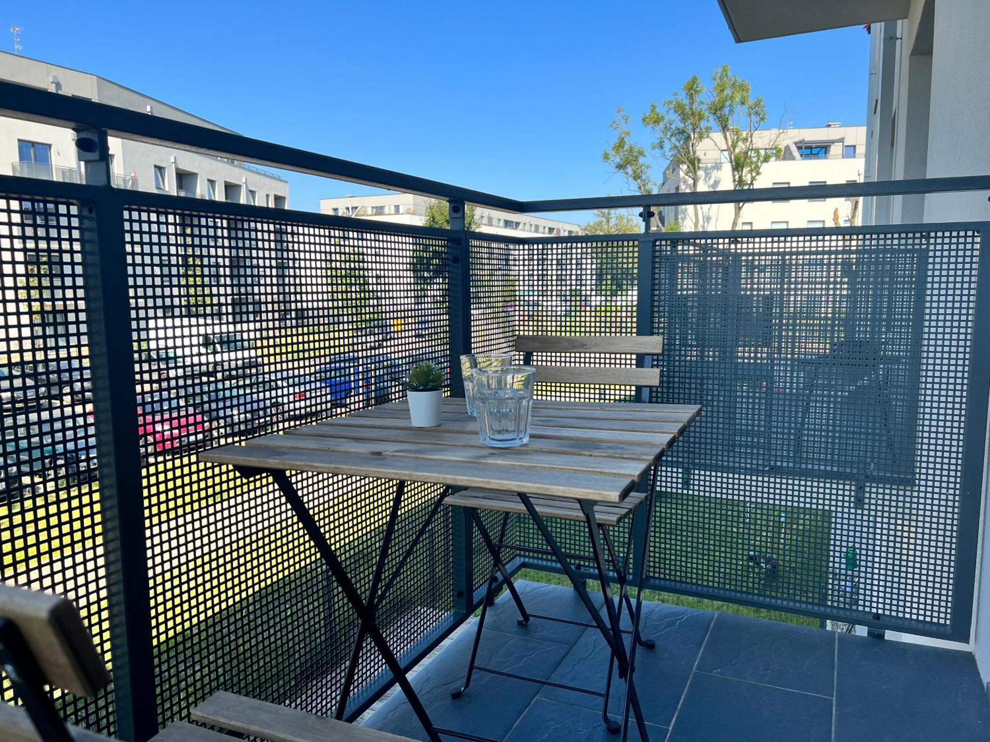 Harmonia Apartments 什切青 外观 照片