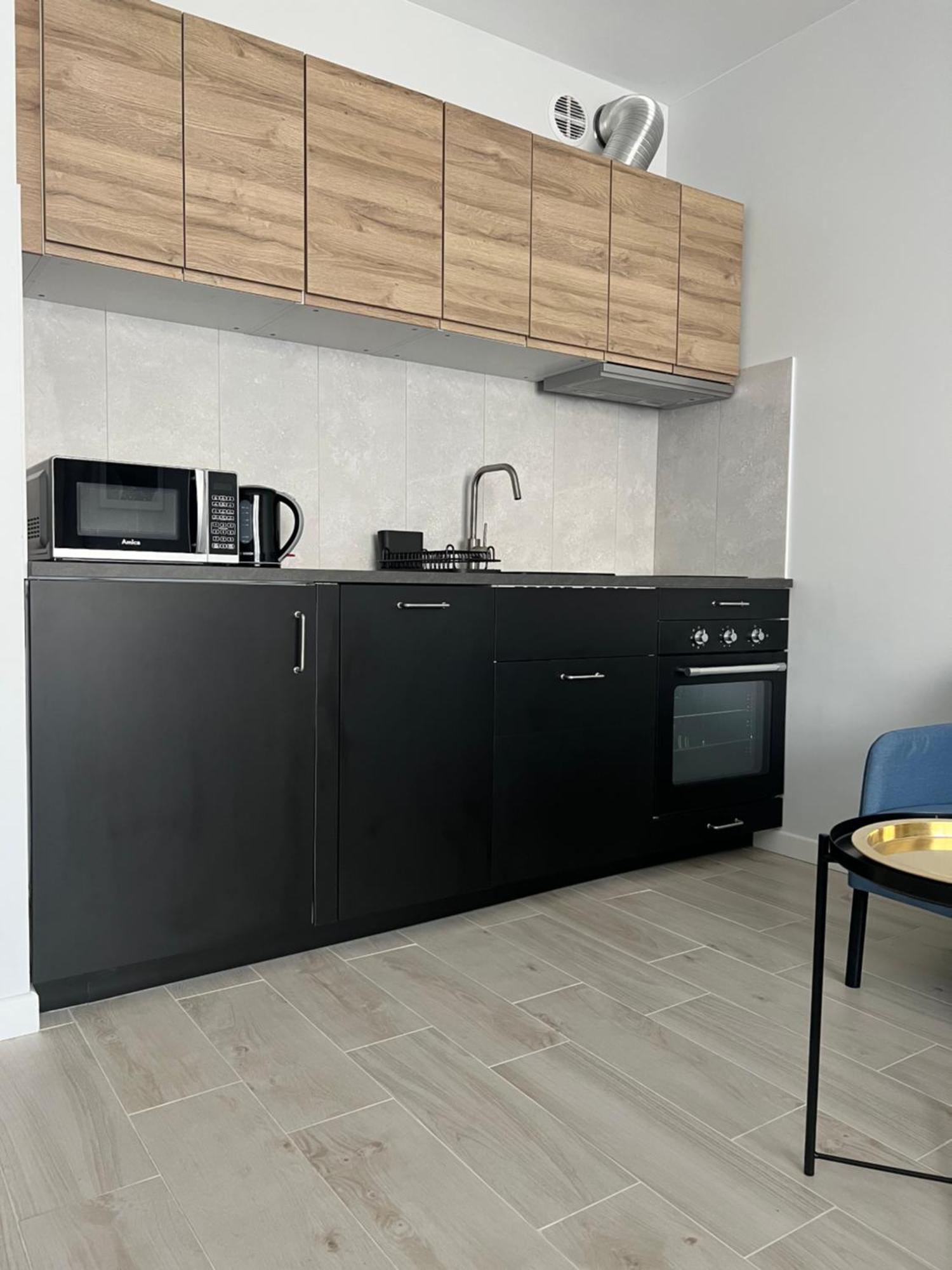 Harmonia Apartments 什切青 外观 照片